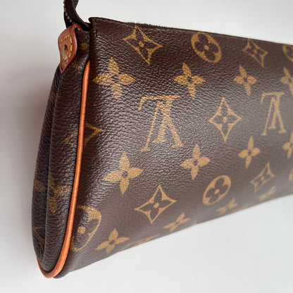 Louis Vuitton Eva Monogram PM Shoulder Bag NO STRAP