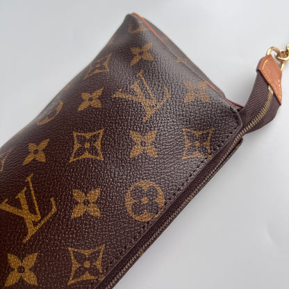 Louis Vuitton Eva Monogram PM Shoulder Bag NO STRAP