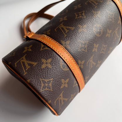 Louis Vuitton Papillon 26 Monogram Handbag