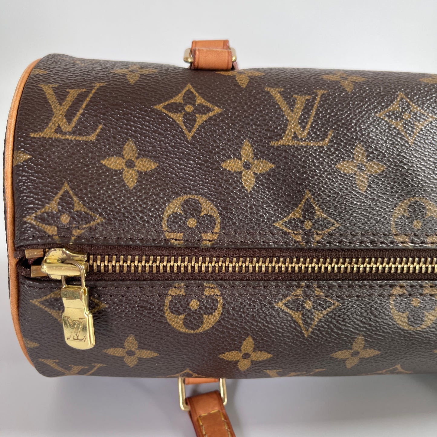 Louis Vuitton Papillon 26 Monogram Top Handle Bag