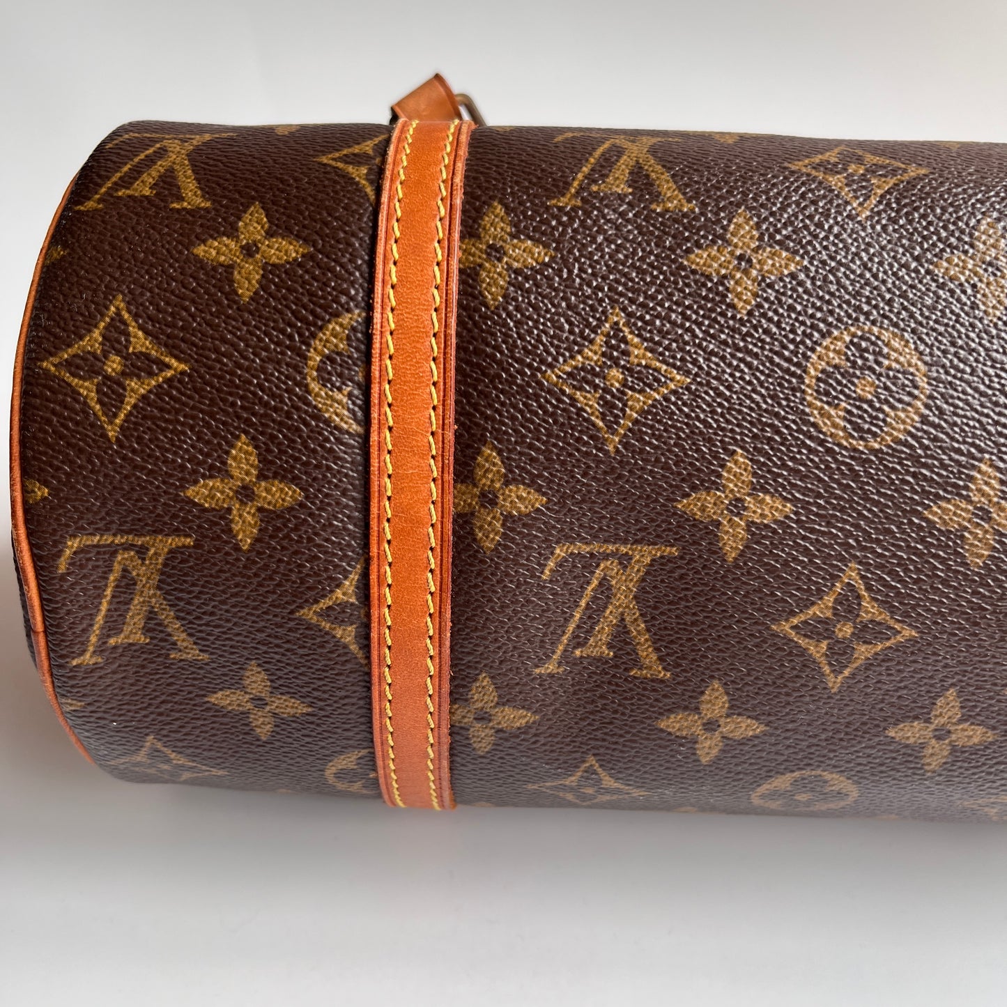 Louis Vuitton Monogram Papillon 26 Top Handle Bag