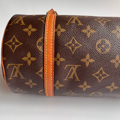 Louis Vuitton Monogram Papillon 26 Top Handle Bag