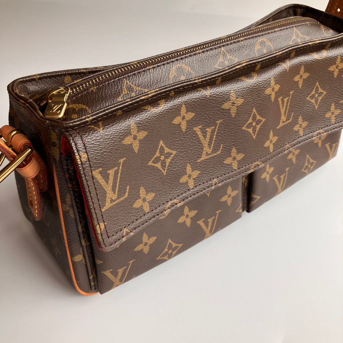 Louis Vuitton Viva Cite MM Shoulder Bag