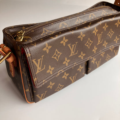 Louis Vuitton Viva Cite MM Shoulder Bag