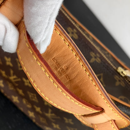 Louis Vuitton Vintage Boulogne Monogram Canvas Shoulder Bag