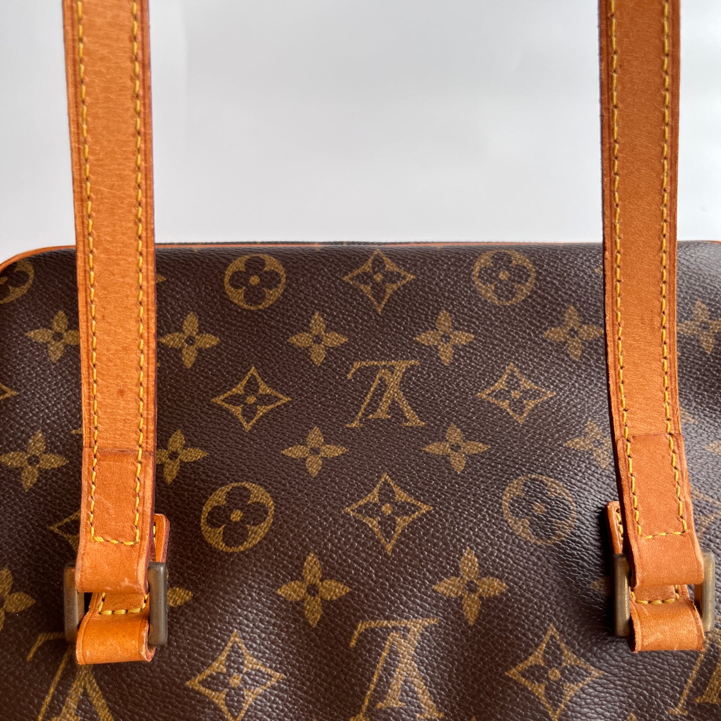 Louis Vuitton Cite MM Shoulder Bag