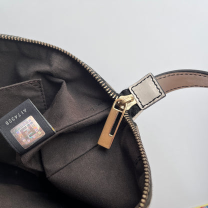Fendi Zuccchino Shoulder Bag