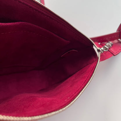 Louis Vuitton Fuchsia Pink Epi Pochette