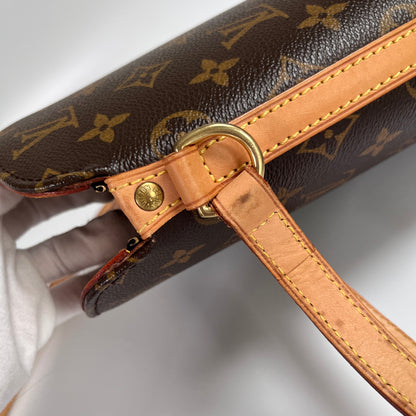 Louis Vuitton Monogram Drouot Crossbody Bag
