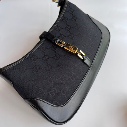 Gucci Vintage Jackie Chain Shoulder Bag
