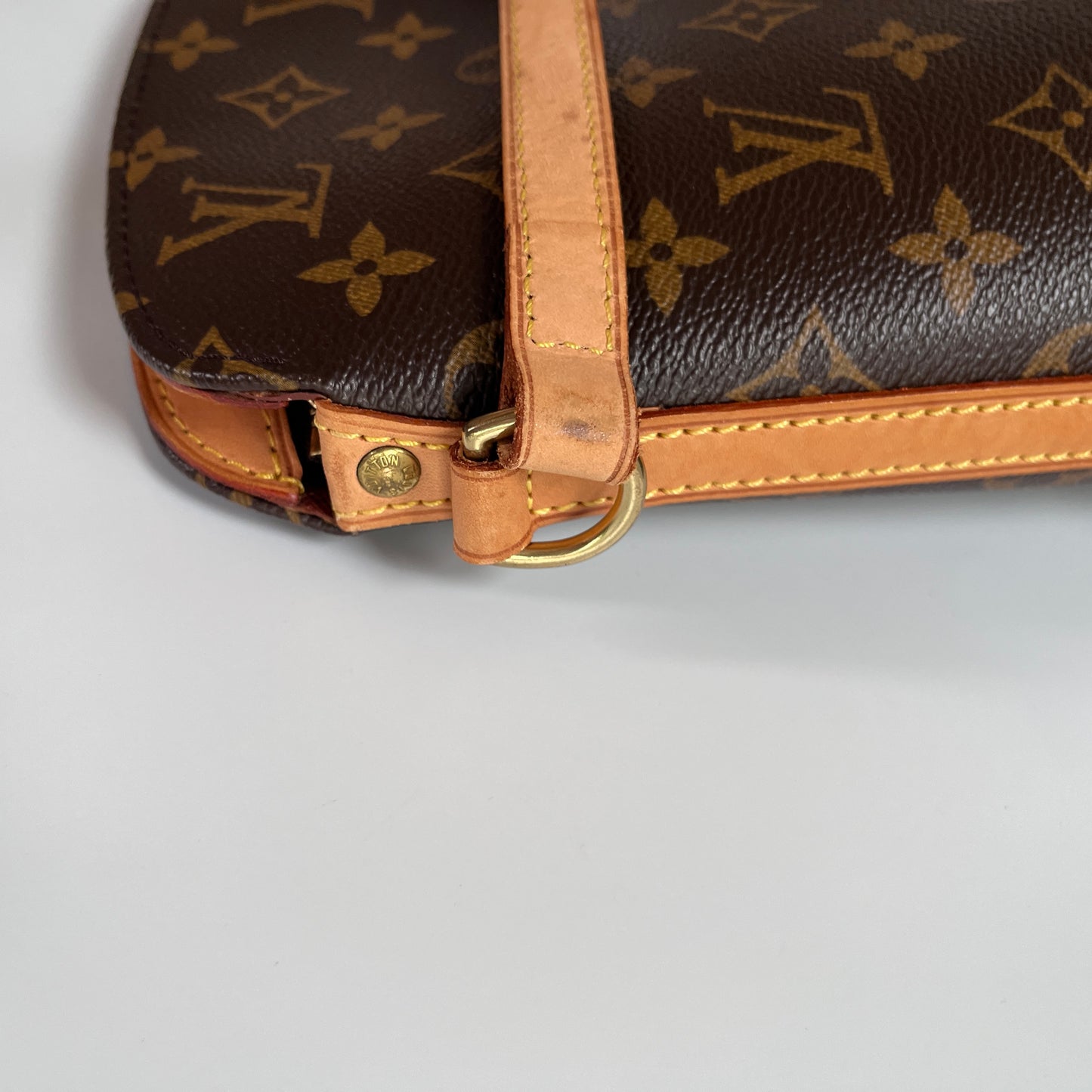 Louis Vuitton Monogram Drouot Crossbody Bag