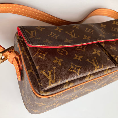 Louis Vuitton Viva Cite MM Shoulder Bag