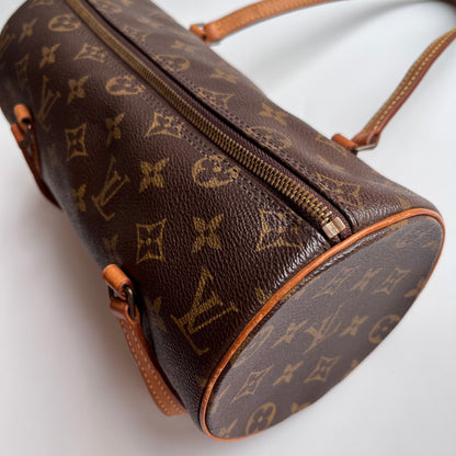 Louis Vuitton Monogram Papillon 26 Top Handle Bag