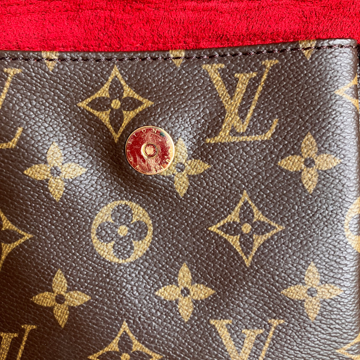 Louis Vuitton Viva Cite MM Shoulder Bag
