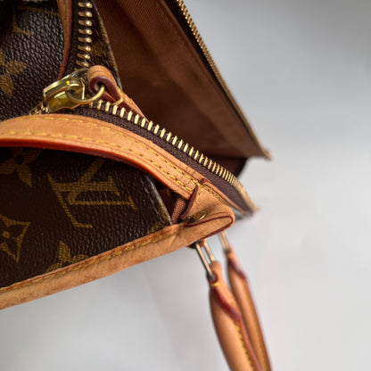 Louis Vuitton Popincourt Monogram Top Handle Bag