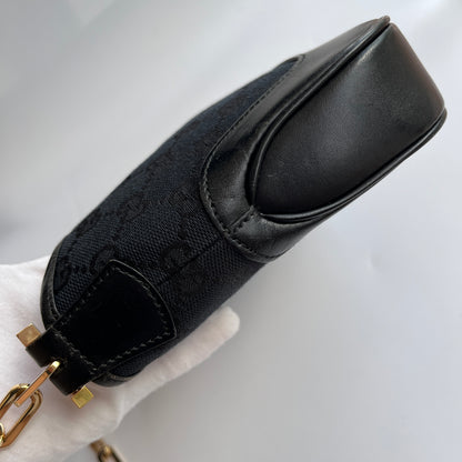 Gucci Vintage Jackie Chain Shoulder Bag
