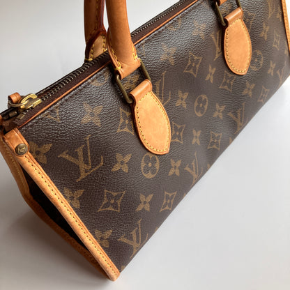Louis Vuitton Vintage Popincourt Monogram Top Handle Bag