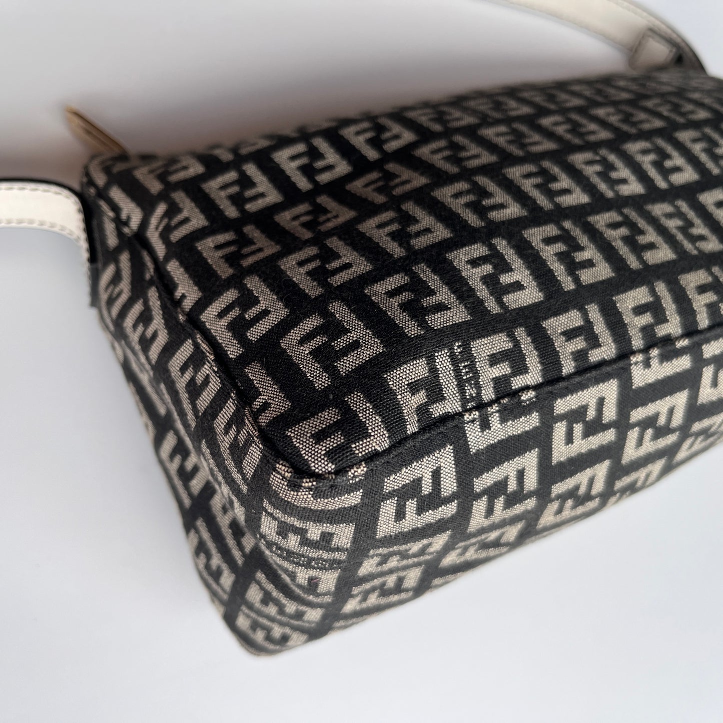 Fendi Zuccchino Shoulder Bag