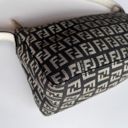 Fendi Zuccchino Shoulder Bag