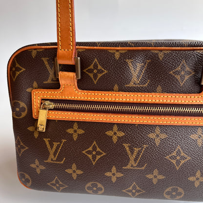 Louis Vuitton Cite MM Shoulder Bag
