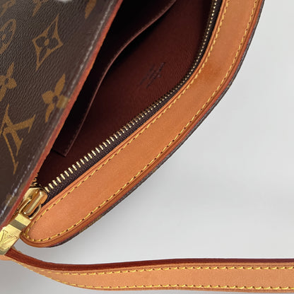 Louis Vuitton Monogram Drouot Crossbody Bag