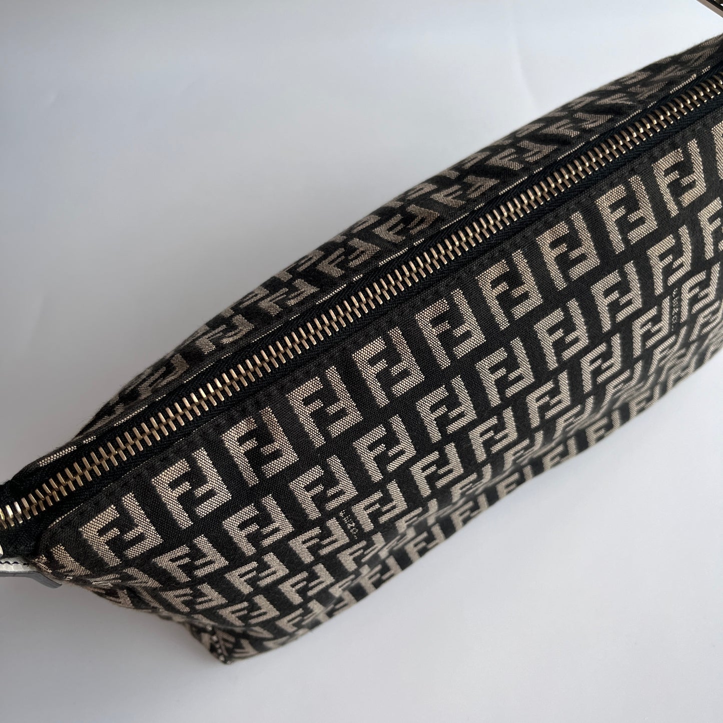 Fendi Zuccchino Shoulder Bag