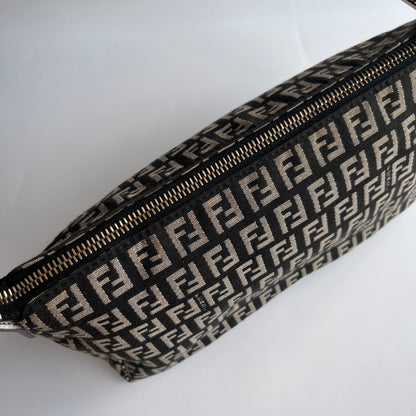 Fendi Zuccchino Shoulder Bag
