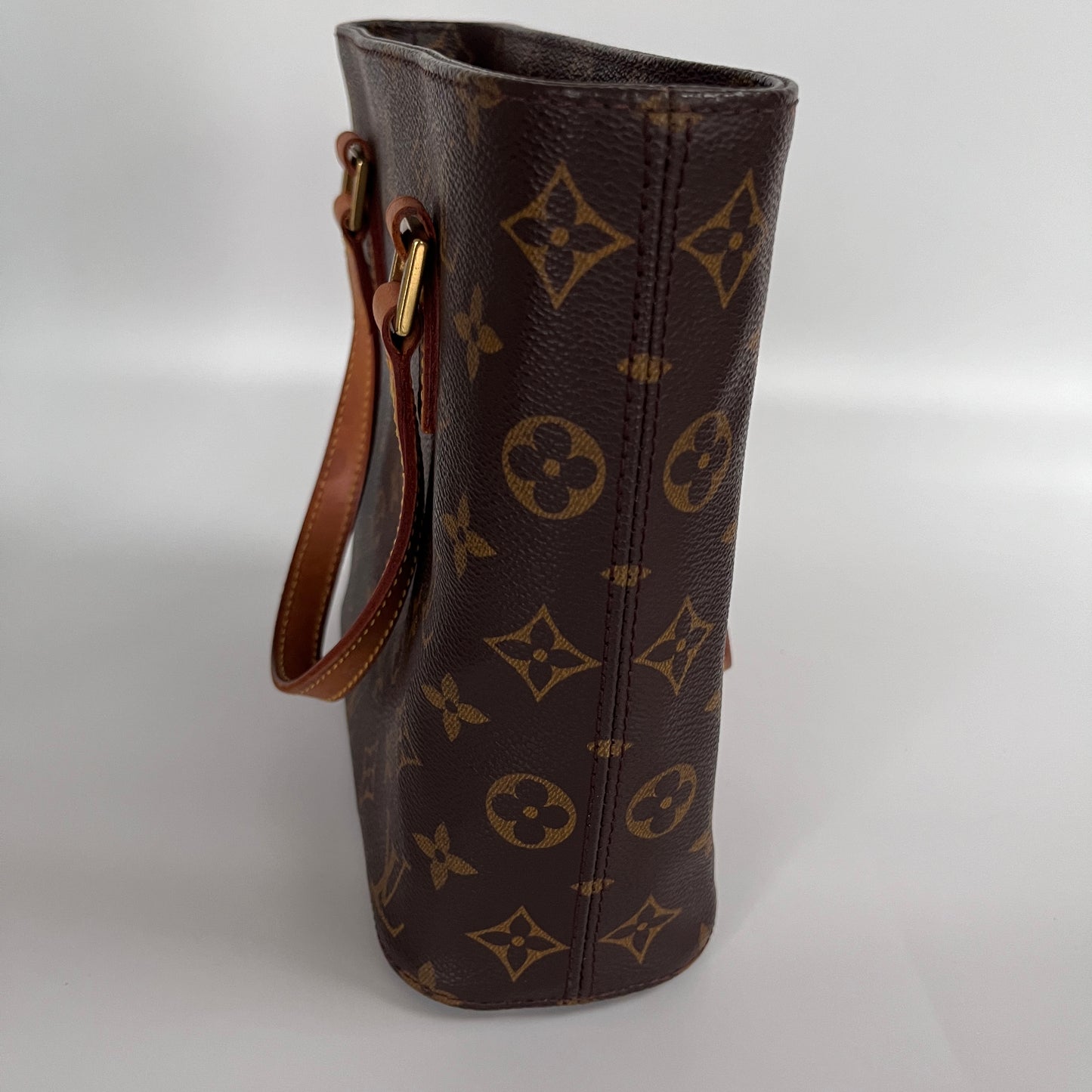 Louis Vuitton Vintage Vavin PM Top Handle Bag