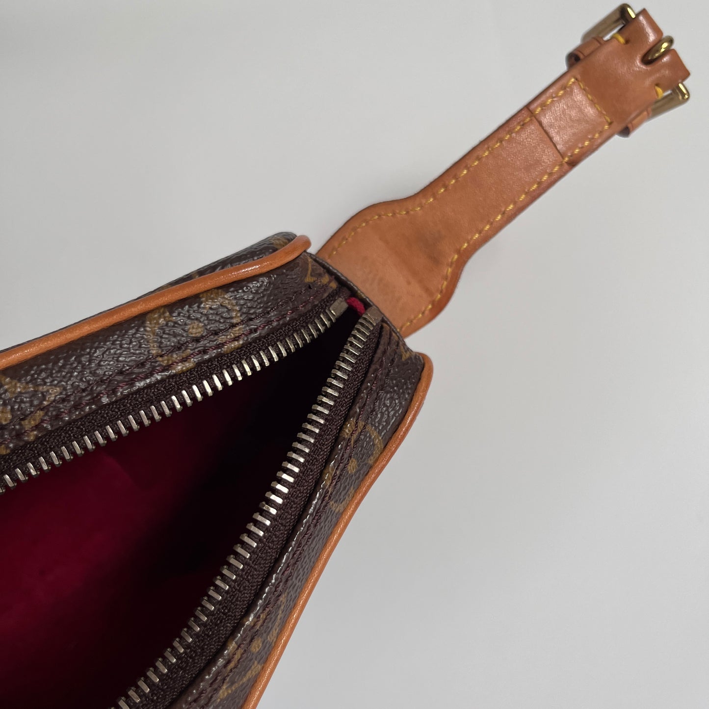 Louis Vuitton Croissant PM Shoulder Bag