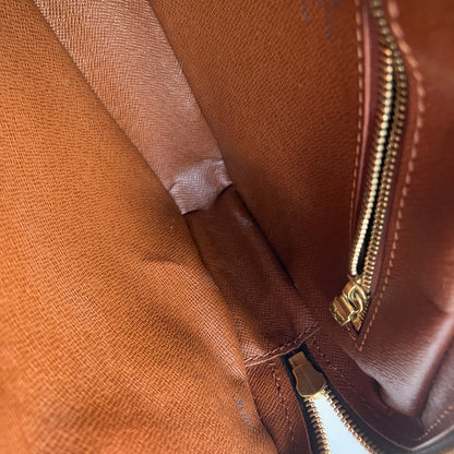 Louis Vuitton Vintage Marly Dragonne GM Clutch