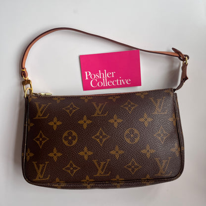 Louis Vuitton Vintage Monogram Pochette