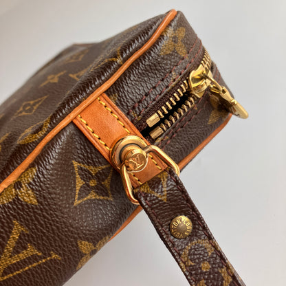 Louis Vuitton Vintage Marly Dragonne GM Clutch
