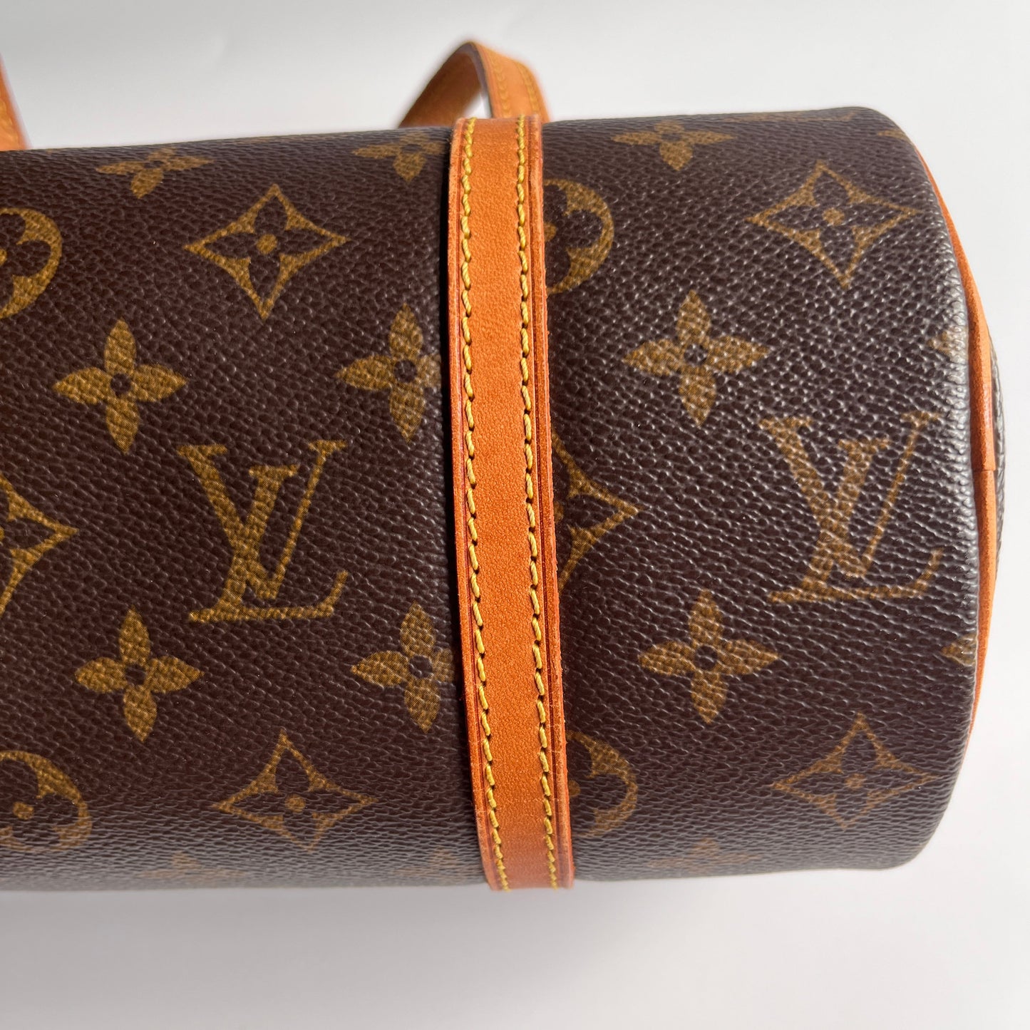 Louis Vuitton Papillon 26 Monogram Handbag