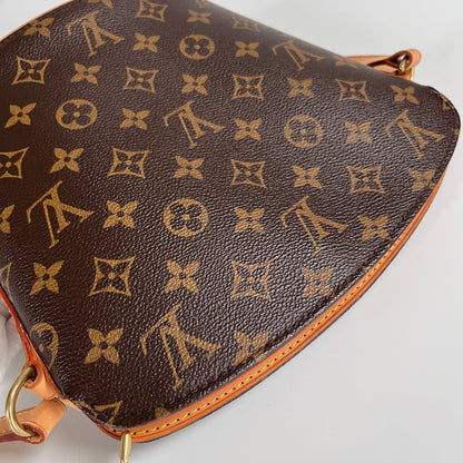 Louis Vuitton Monogram Drouot Crossbody Bag