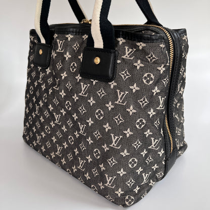Louis Vuitton Monogram Mini Lin/ Idylle Mary Kate Top Handle Bag