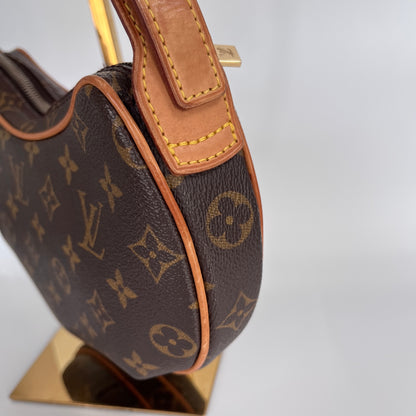 Louis Vuitton Croissant PM Shoulder Bag