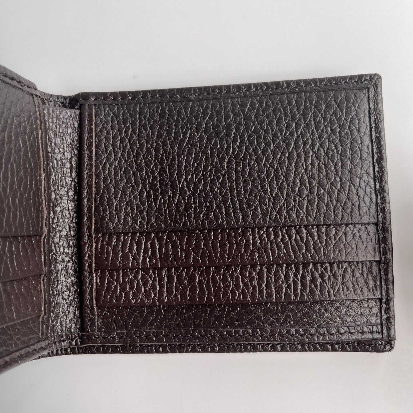 Gucci GG Canvas Bifold Wallet