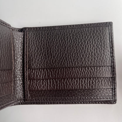 Gucci GG Canvas Bifold Wallet