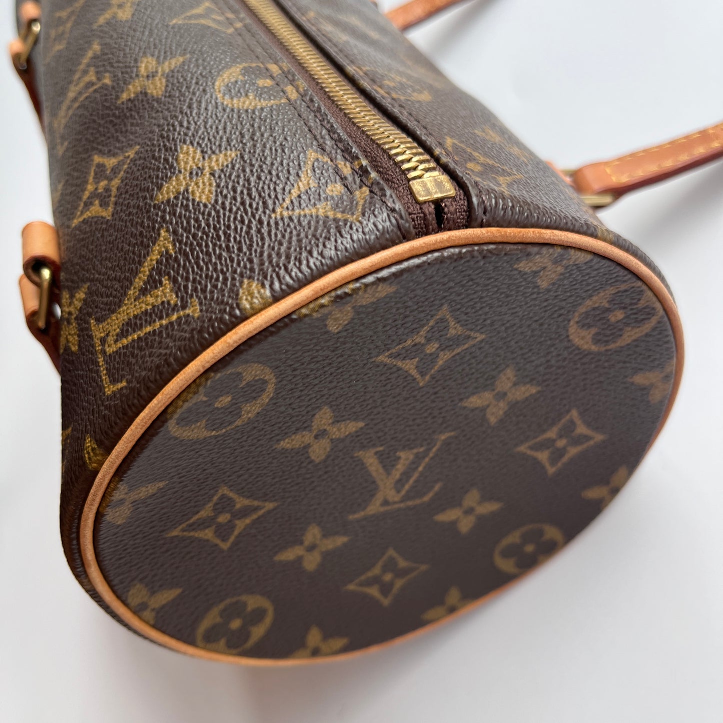 Louis Vuitton Papillon 26 Monogram Top Handle Bag