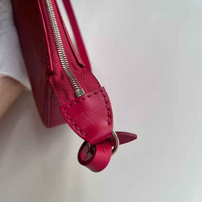 Louis Vuitton Fuchsia Pink Epi Pochette