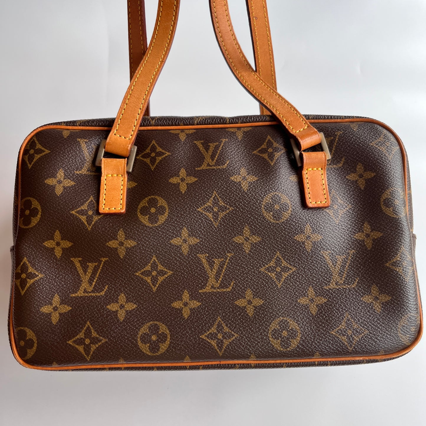 Louis Vuitton Cite MM Shoulder Bag