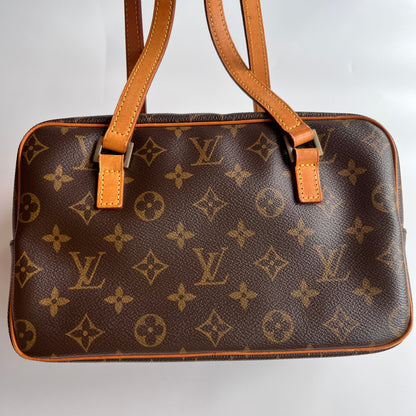 Louis Vuitton Cite MM Shoulder Bag