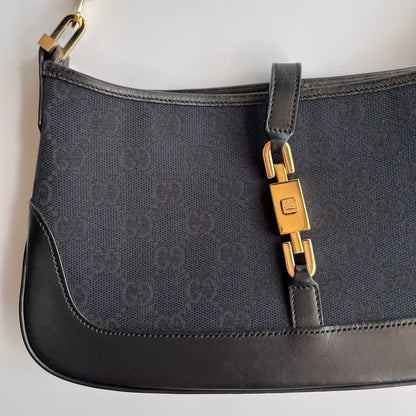 Gucci Vintage Jackie Chain Shoulder Bag