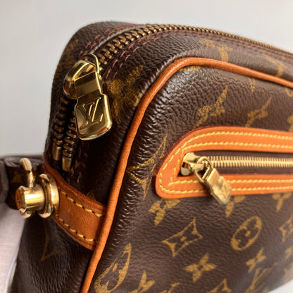 Louis Vuitton Vintage Marly Dragonne GM Clutch
