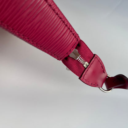 Louis Vuitton Fuchsia Pink Epi Pochette