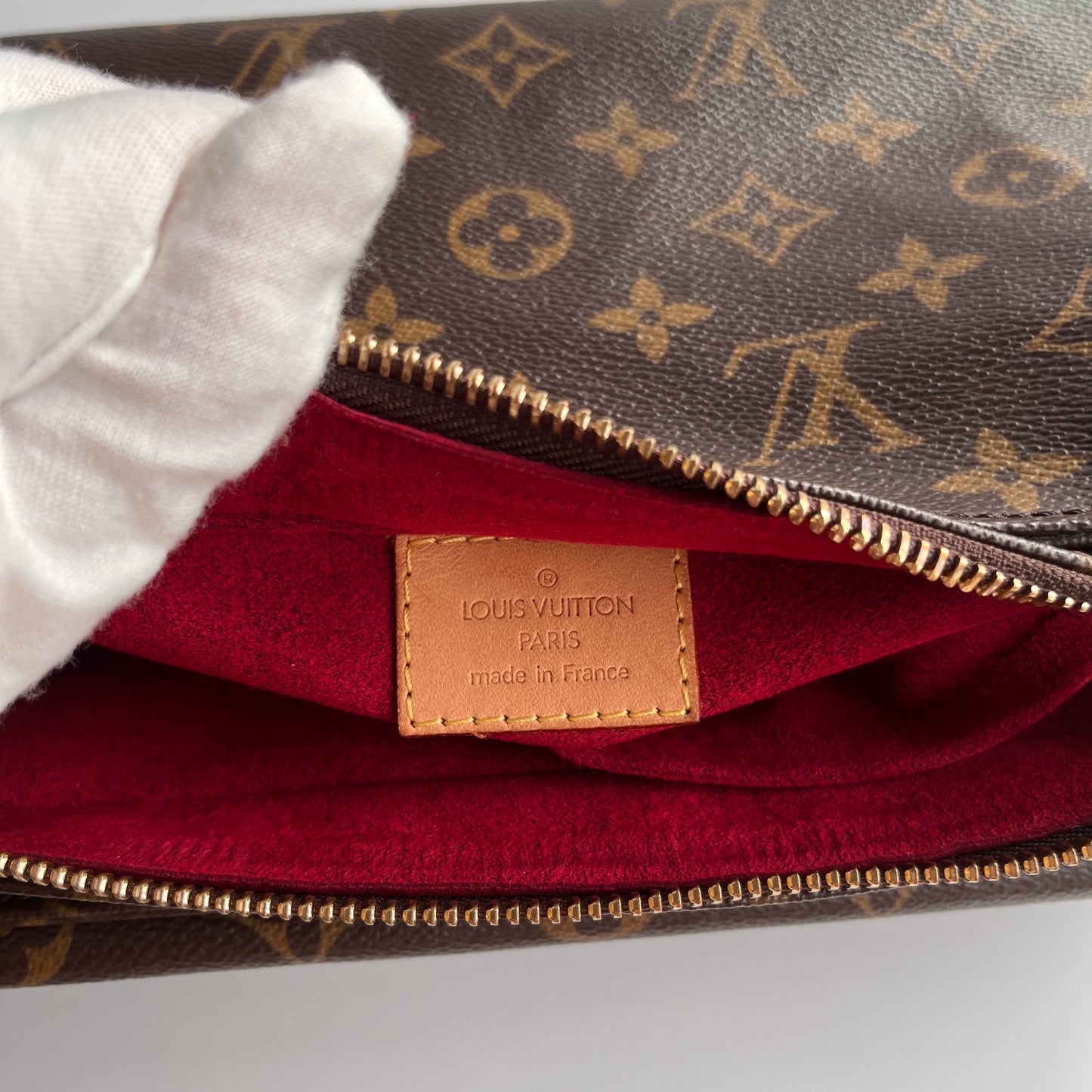Louis Vuitton Viva Cite MM Crossbody Bag with 2 Straps