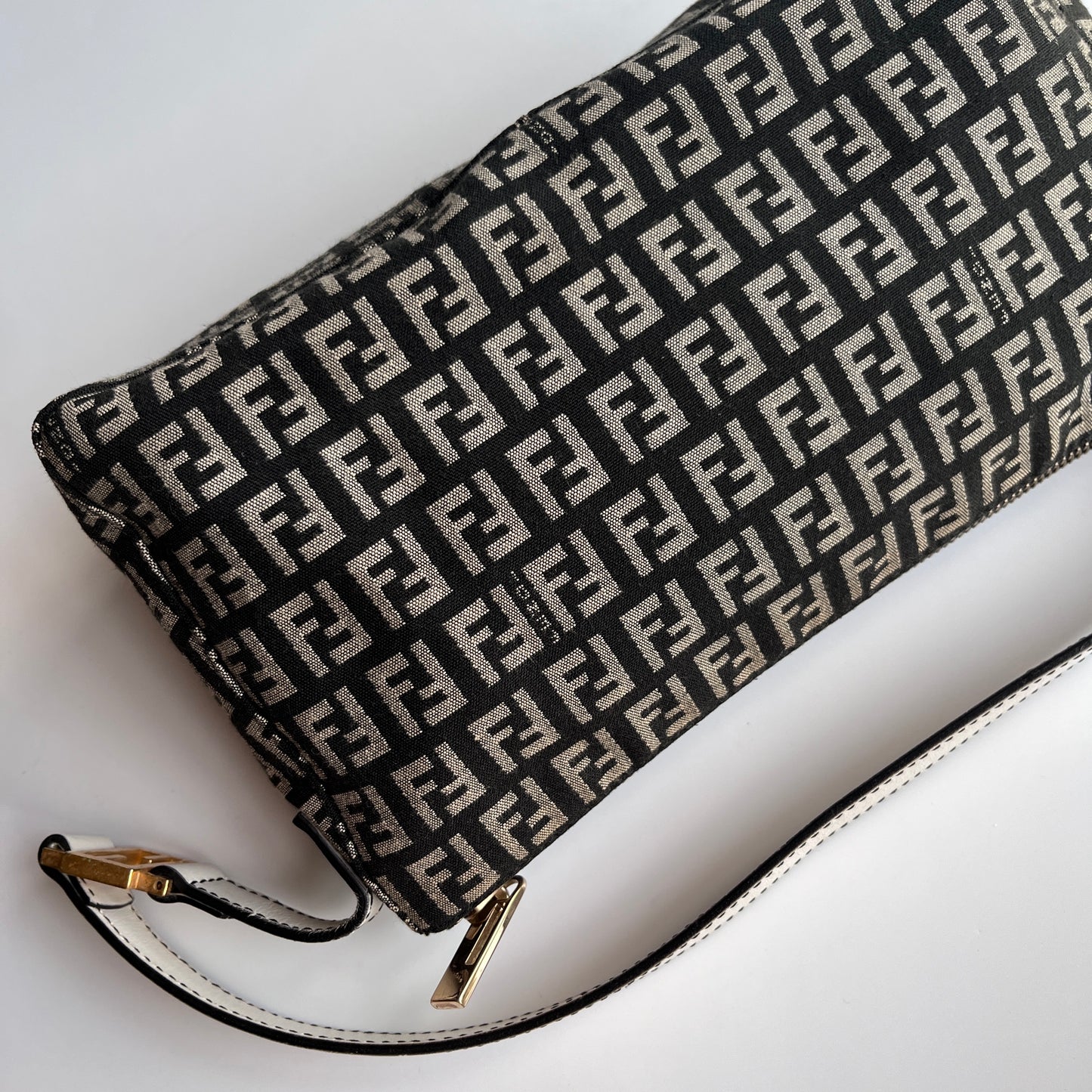 Fendi Zuccchino Shoulder Bag