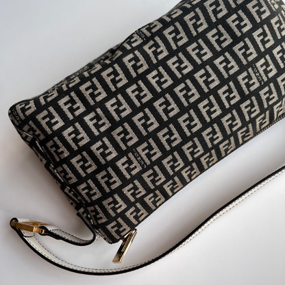 Fendi Zuccchino Shoulder Bag