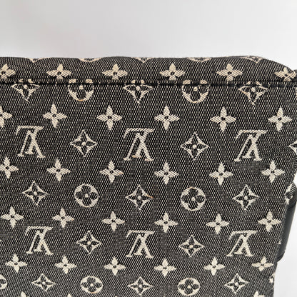 Louis Vuitton Monogram Mini Lin/ Idylle Mary Kate Top Handle Bag