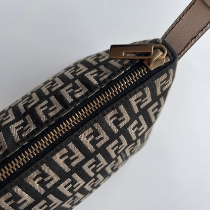 Fendi Zuccchino Shoulder Bag